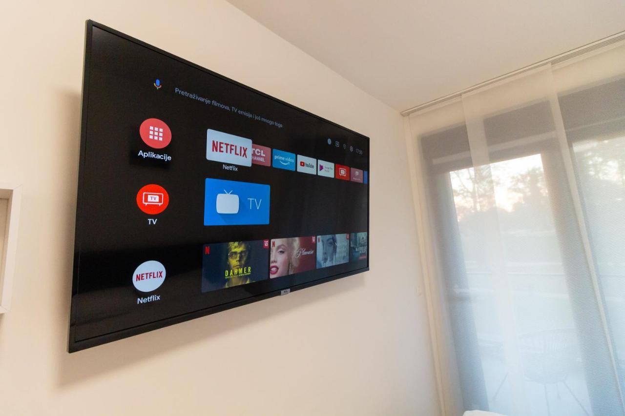 Gajeva Rooms - Stockholm Apartment Self Check-In 维罗维蒂察 外观 照片
