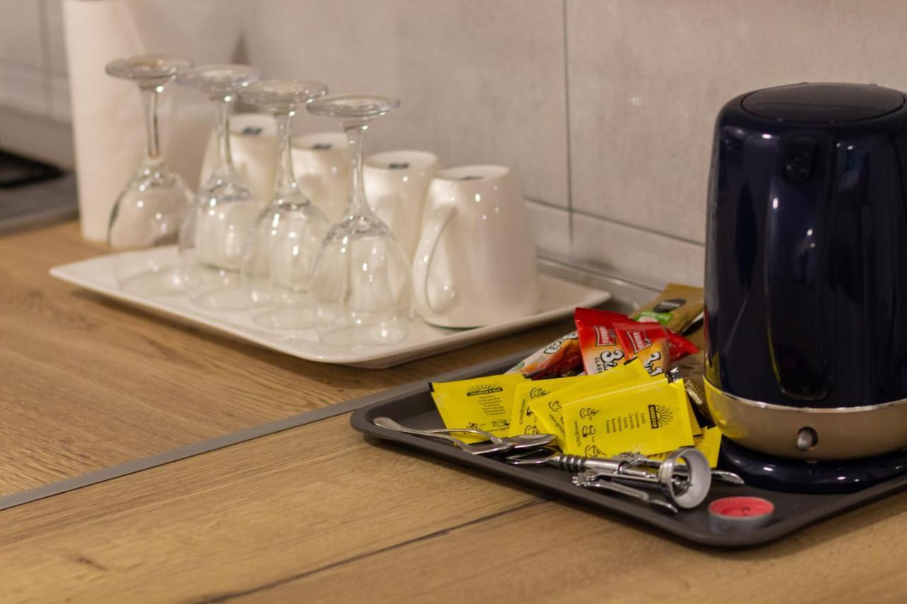 Gajeva Rooms - Stockholm Apartment Self Check-In 维罗维蒂察 外观 照片