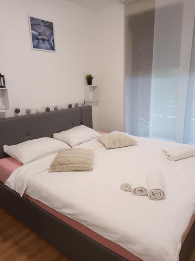 Gajeva Rooms - Stockholm Apartment Self Check-In 维罗维蒂察 外观 照片