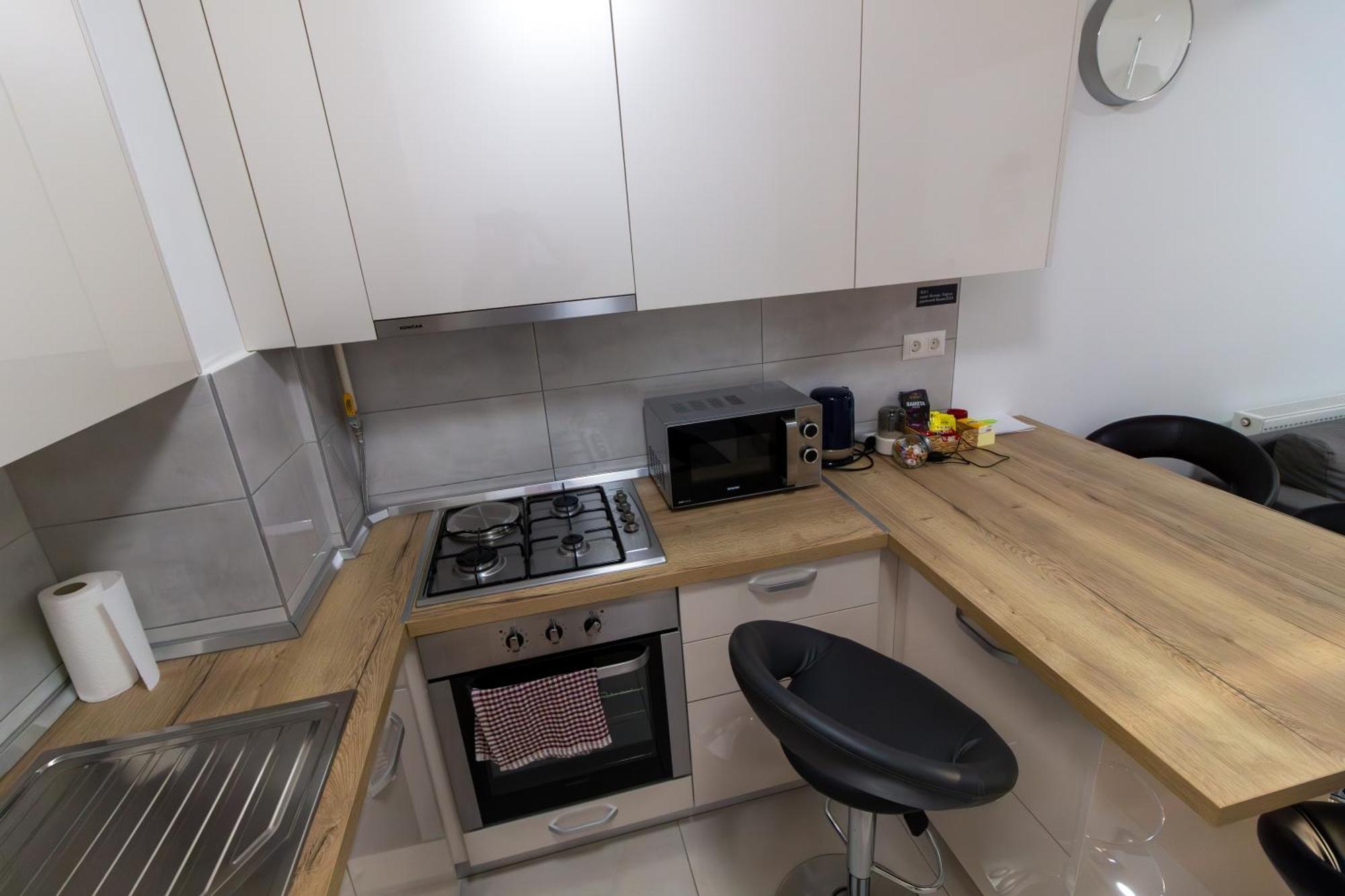Gajeva Rooms - Stockholm Apartment Self Check-In 维罗维蒂察 外观 照片